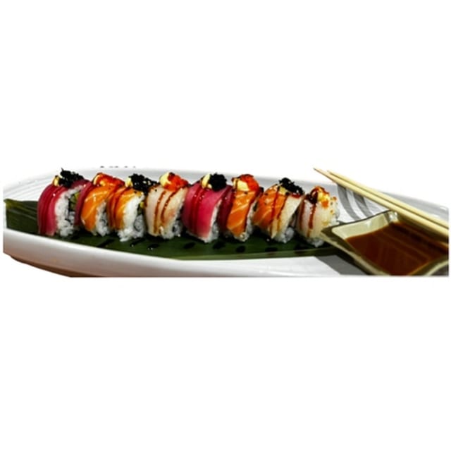 Tropical Storm Roll.