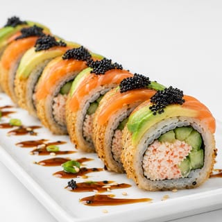 Alaska Roll