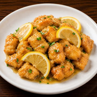 Lemon Chicken