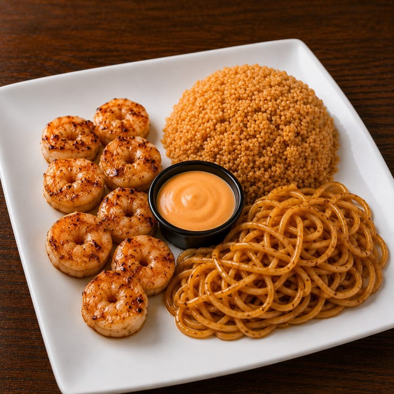 Delicious Hibachi Experience