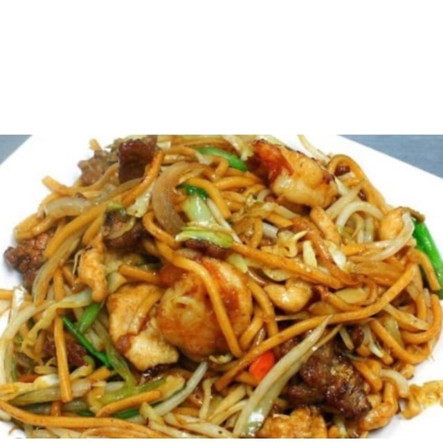 House Lo Mein.