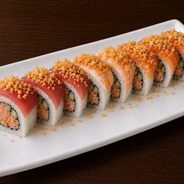 New York Roll.