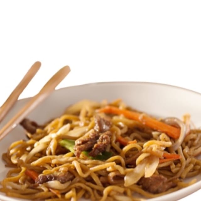 Vegetable Lo Mein.