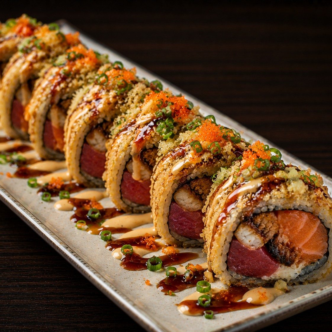 Happy Roll.