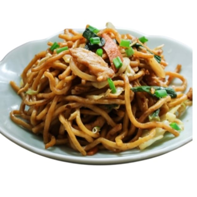 Chicken Lo Mein.