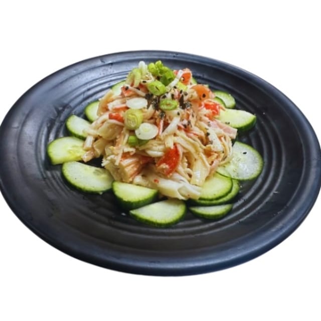 Kani (Crab) Salad.