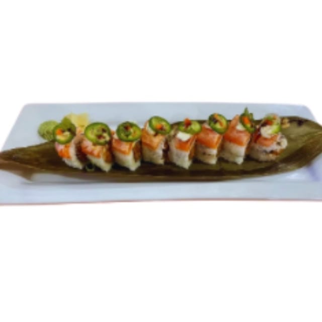 Turtlemasher's Roll.