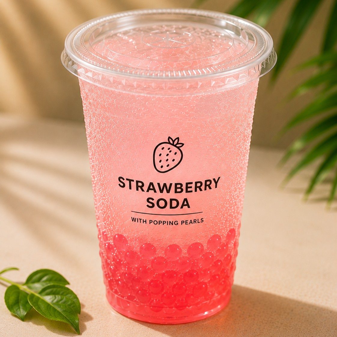 Strawberry Soda Series.