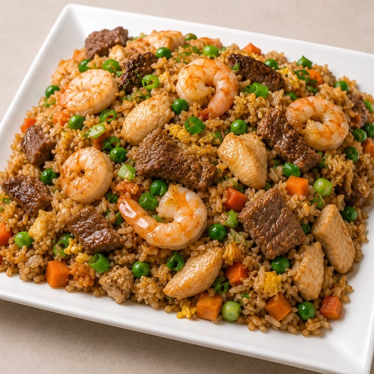 Savor Our Fried Rice