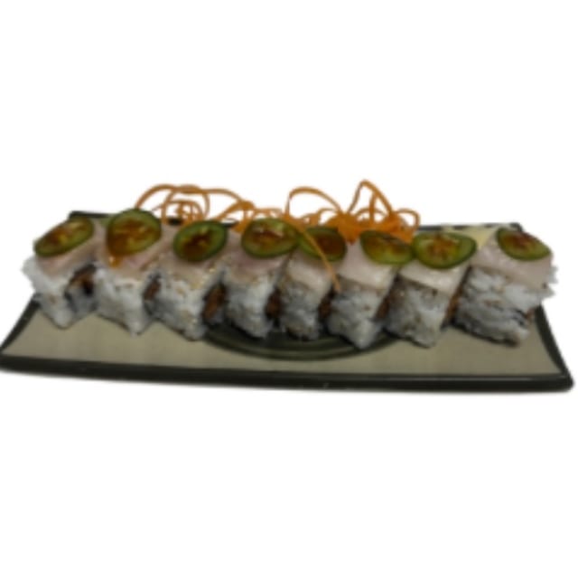 Hong Kong Roll.