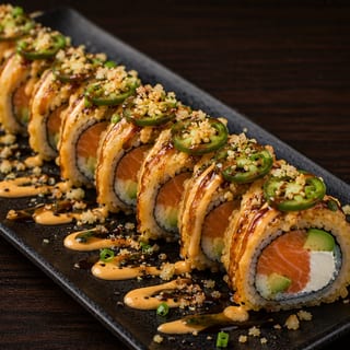 Las Vegas Roll