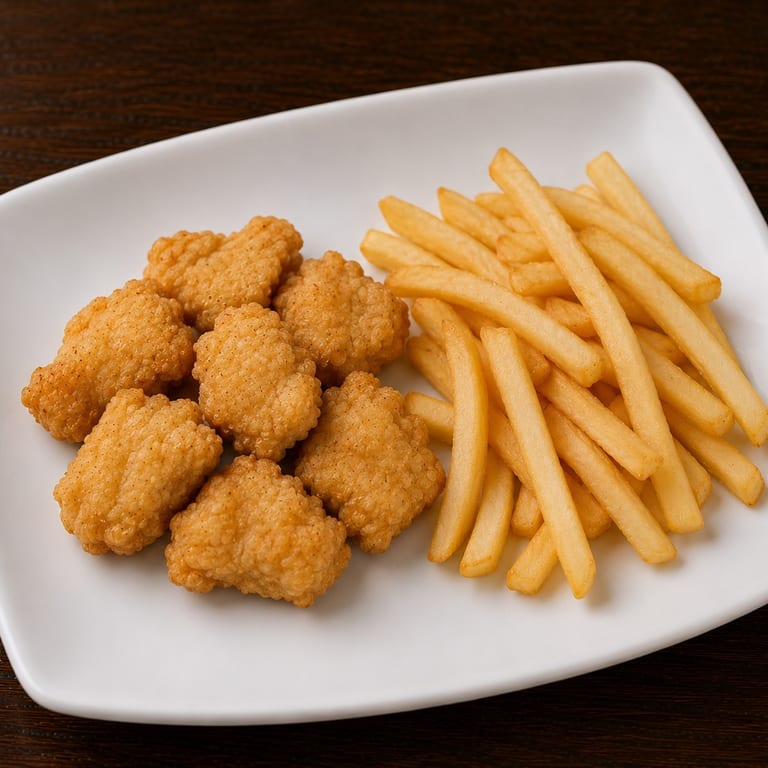 Fried Chicken Lovers Unite