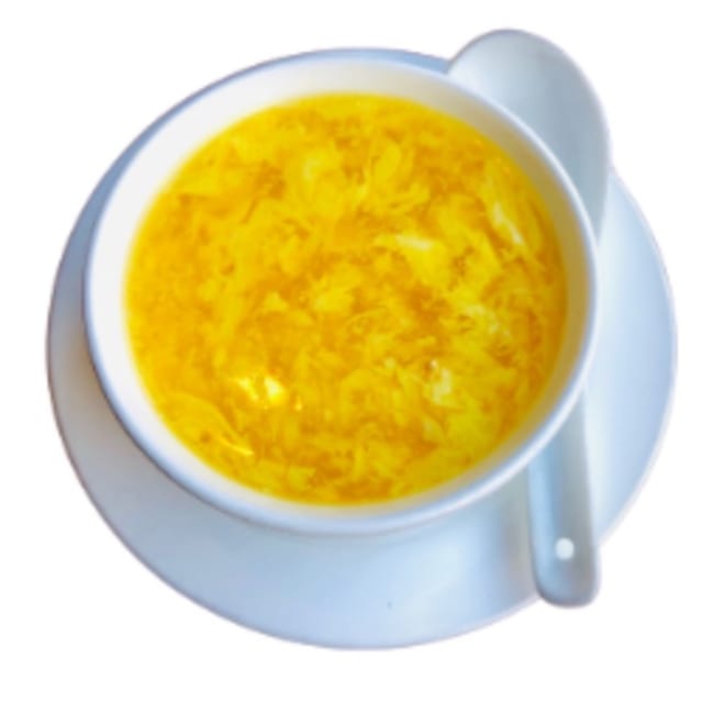 Egg Drop Soup.
