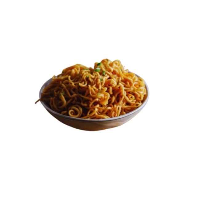 Side Hibachi Noodles.