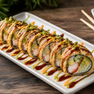 Cake Roll
