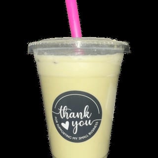 Matcha Milk Tea