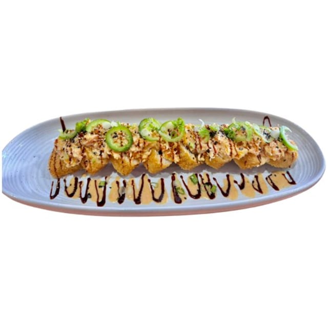 Mexicali Roll.