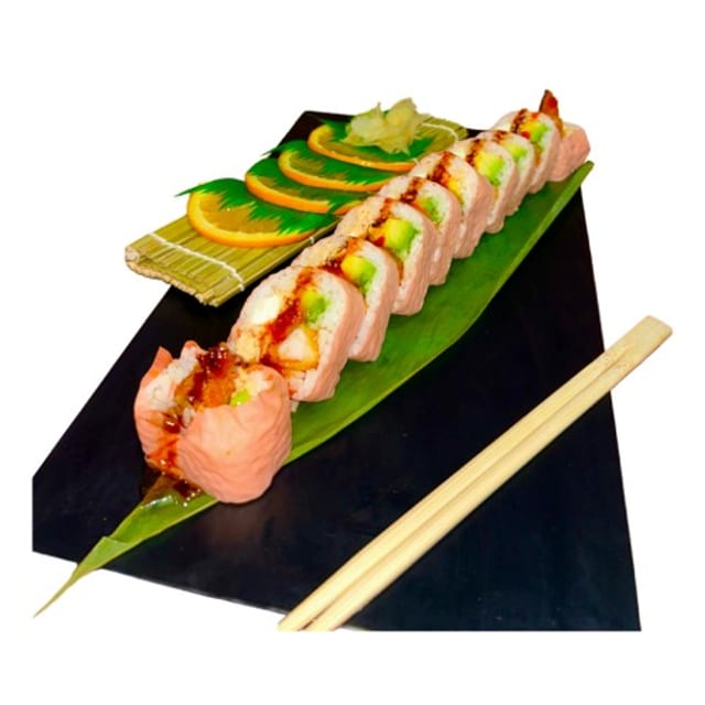 Pink Lady Roll.