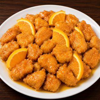 Orange Chicken
