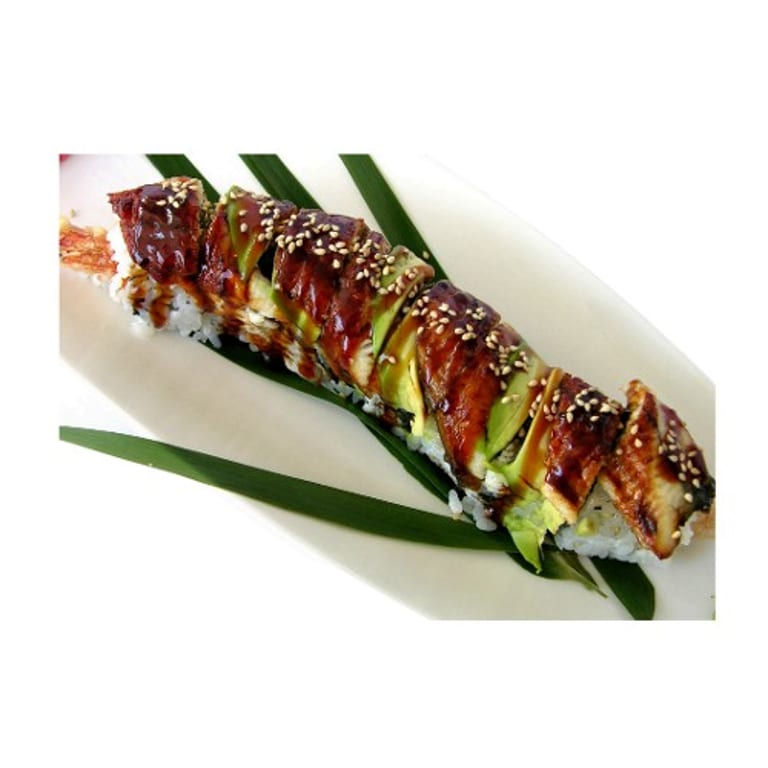 Delicious Dragon Roll Options
