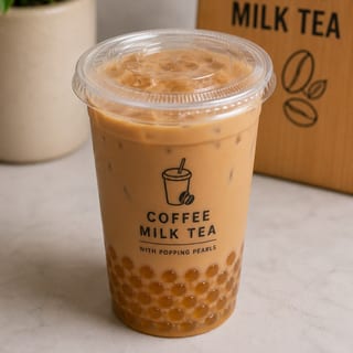 Coffee Milk Tea