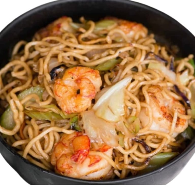 Savor Our Lo Mein