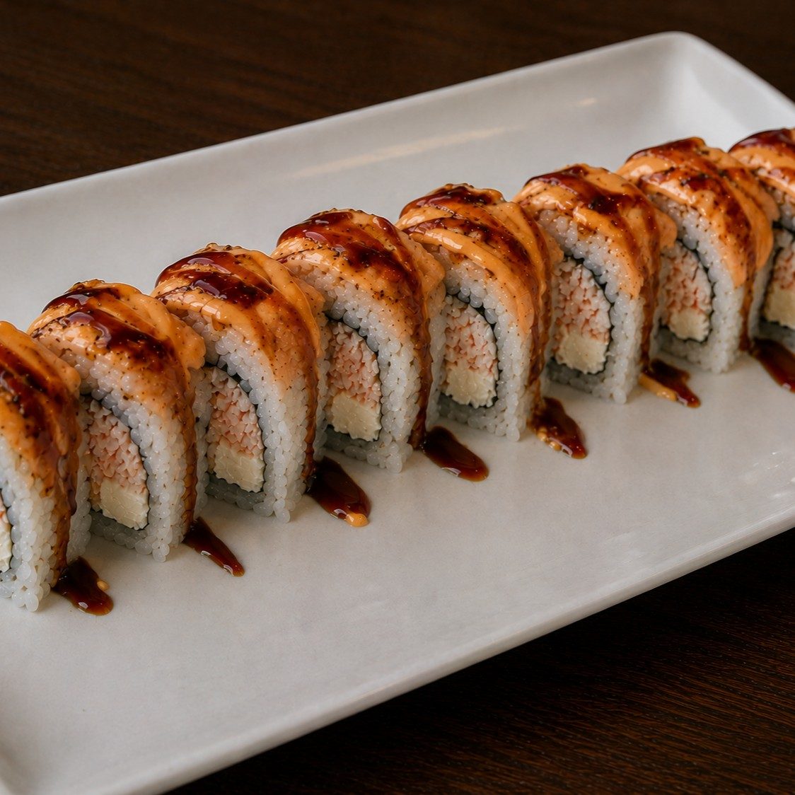 Boston Roll.