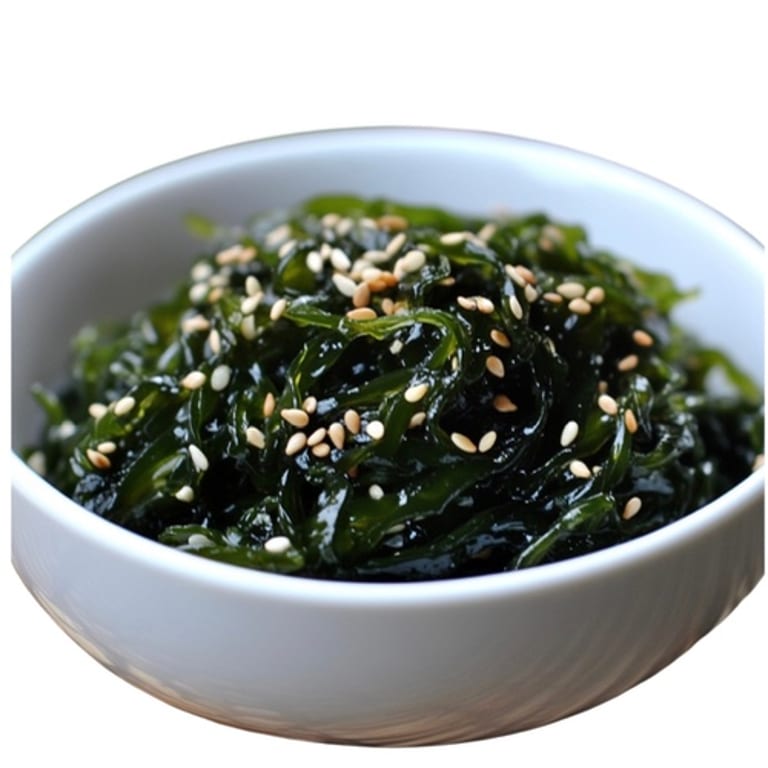 Savor Our Seaweed Salad