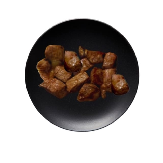 Side Filet Mignon.