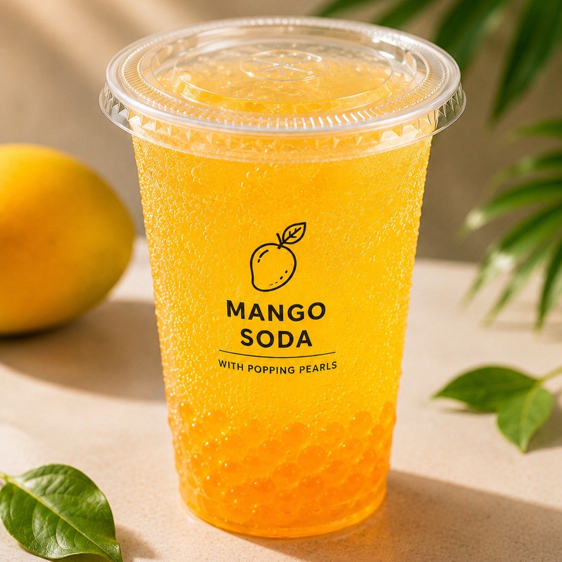 Mango Soda Series.