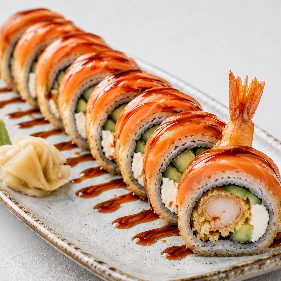 Georgia Roll.