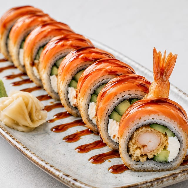 Georgia Roll.