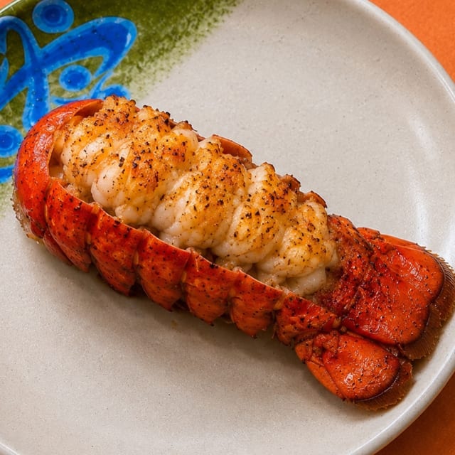 Side Lobster.