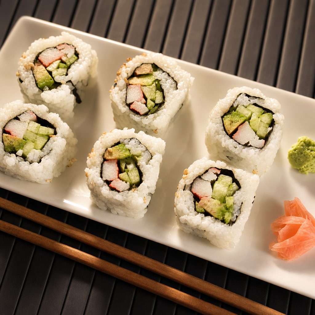 California Roll.