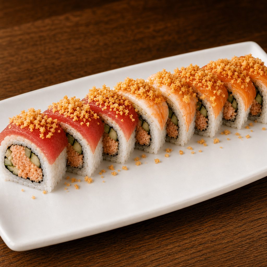 New York Roll.