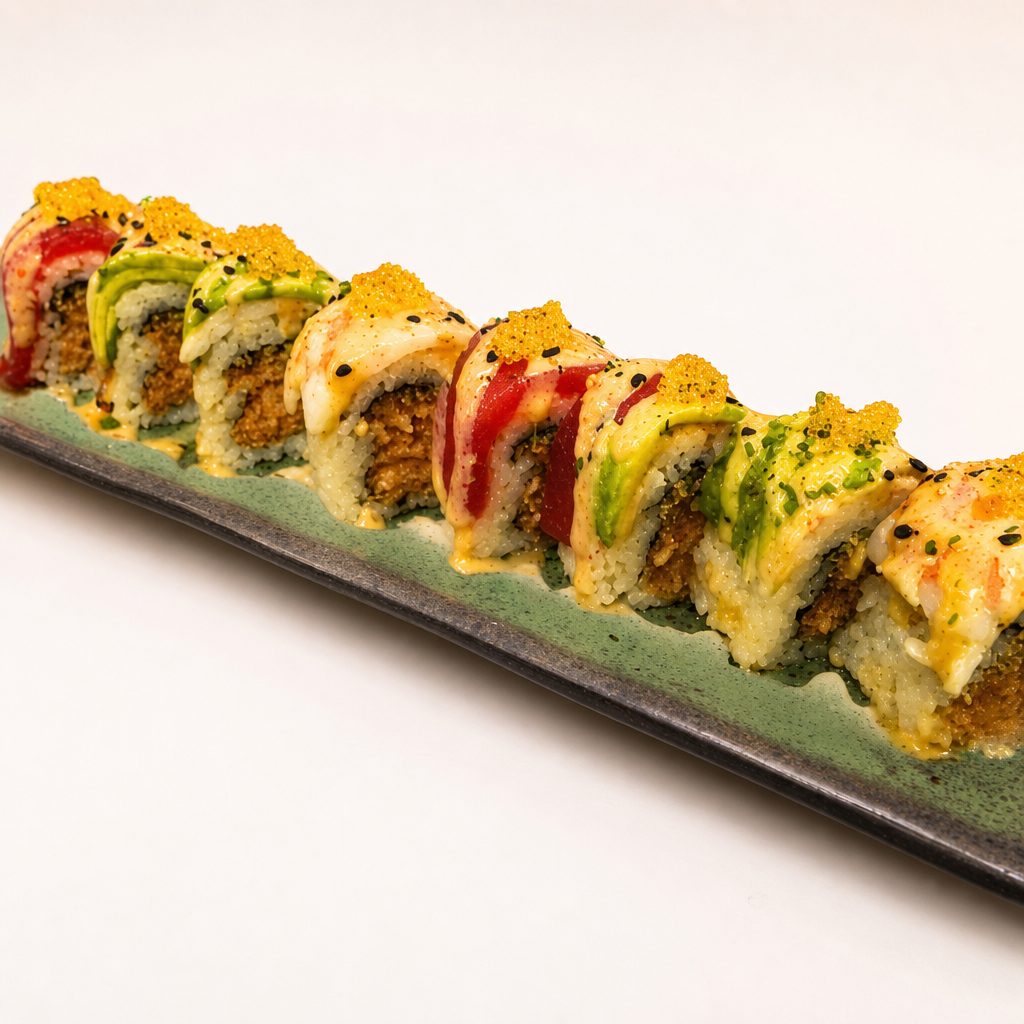 Angel Roll.