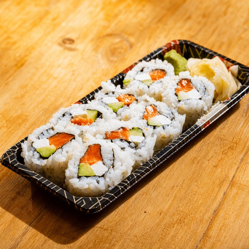 Philly Roll.