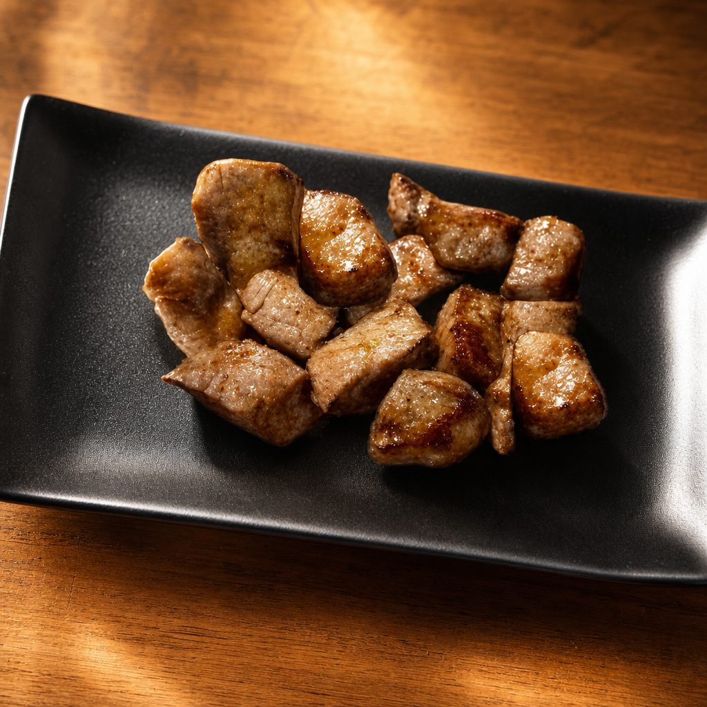 Side Steak.