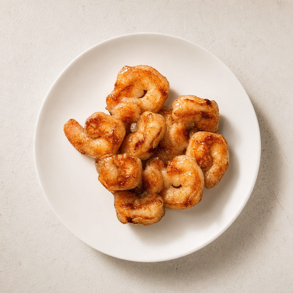 Side Shrimp.
