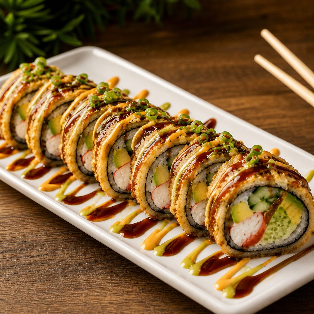 Cake Roll.