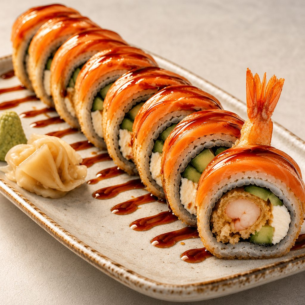 Georgia Roll.