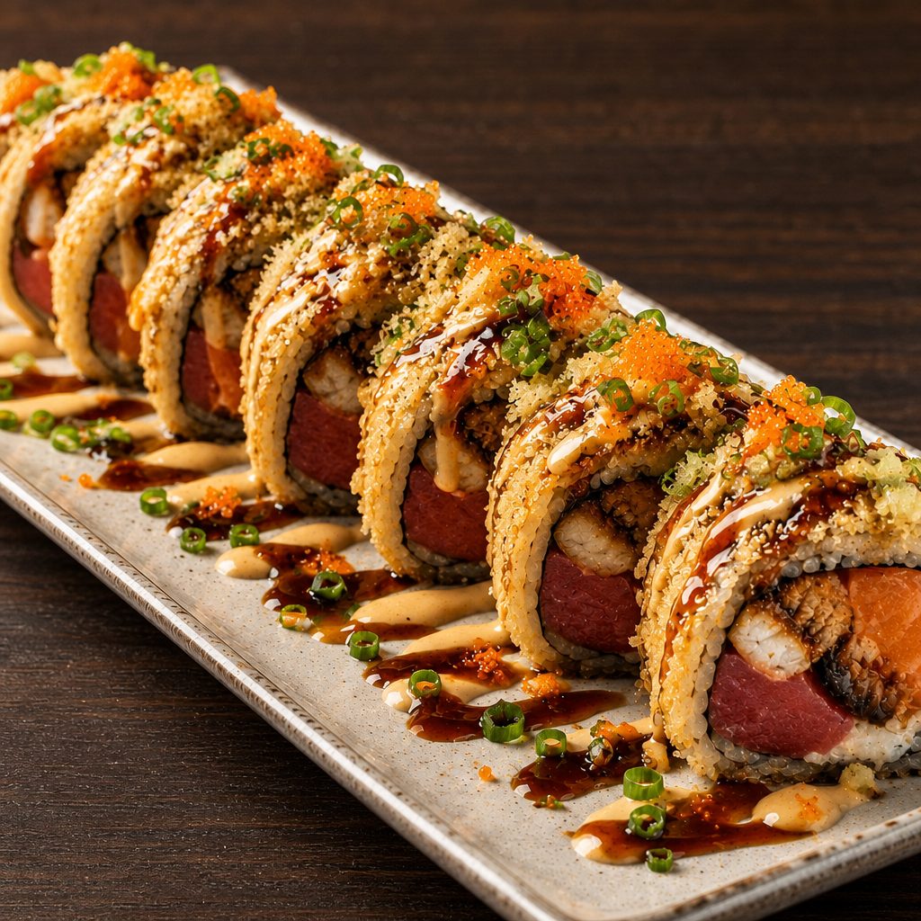 Happy Roll.