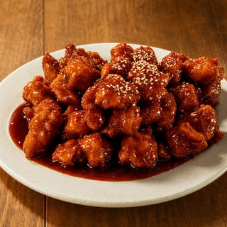 Sesame Chicken